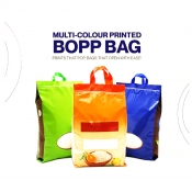 BOPP LAMINATED BAG