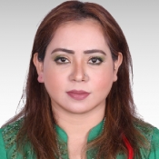 Ismat Ara <small>Chairman</small>