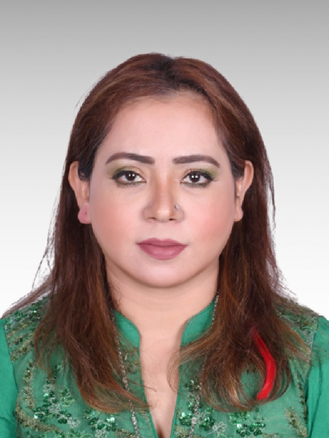 Ismat Ara <small>Chairman</small>