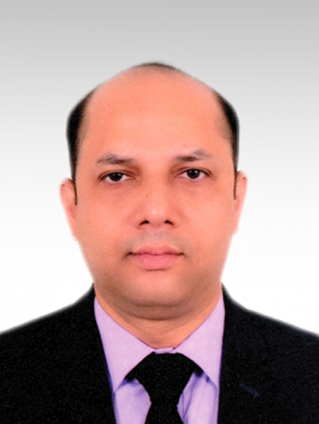 Mohammad Iqbal Faruk <small>General Manager<br />Head of Commercial & Accounts</small>
