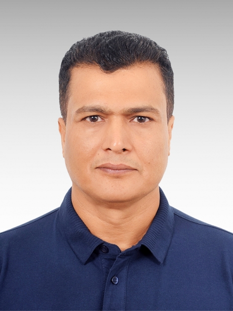 Kazi Abu Sayed <small>Managing Director</small>