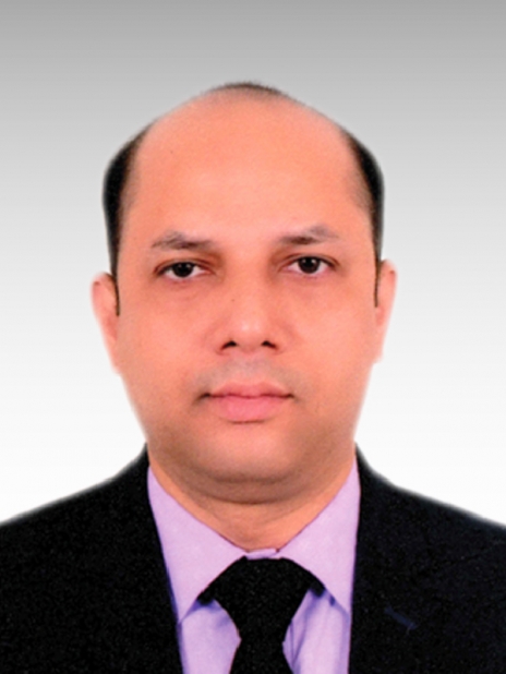 Mohammad Iqbal Faruk <small>General Manager<br />Head of Commercial & Accounts</small>