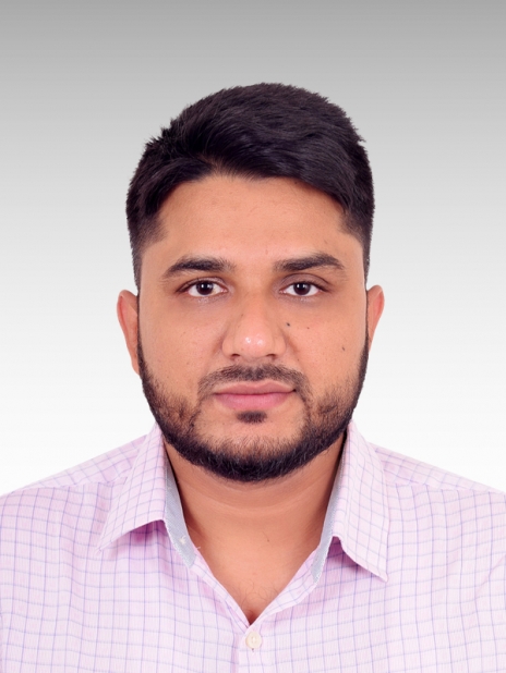 Md. Mostafizur Rahaman <small>Assistant General Manager<br />Legal & Administration</small>